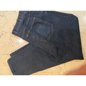 DXL Men’s Relaxed Fit Jeans – Continuous Comfort Waistband